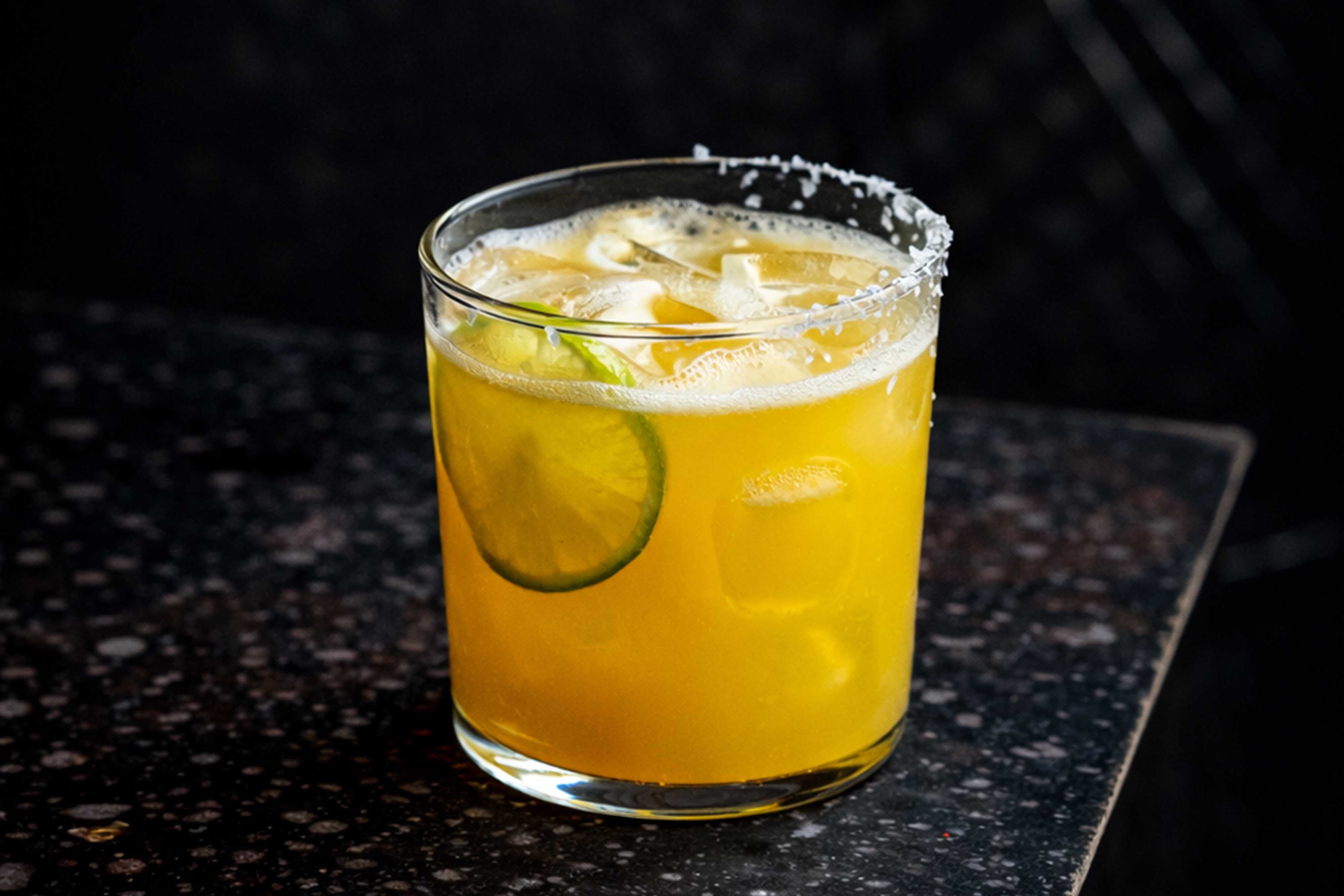 Passion Margarita