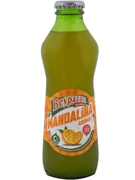 Mandalınalı Soda