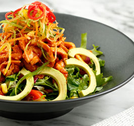 Mevsim Salata