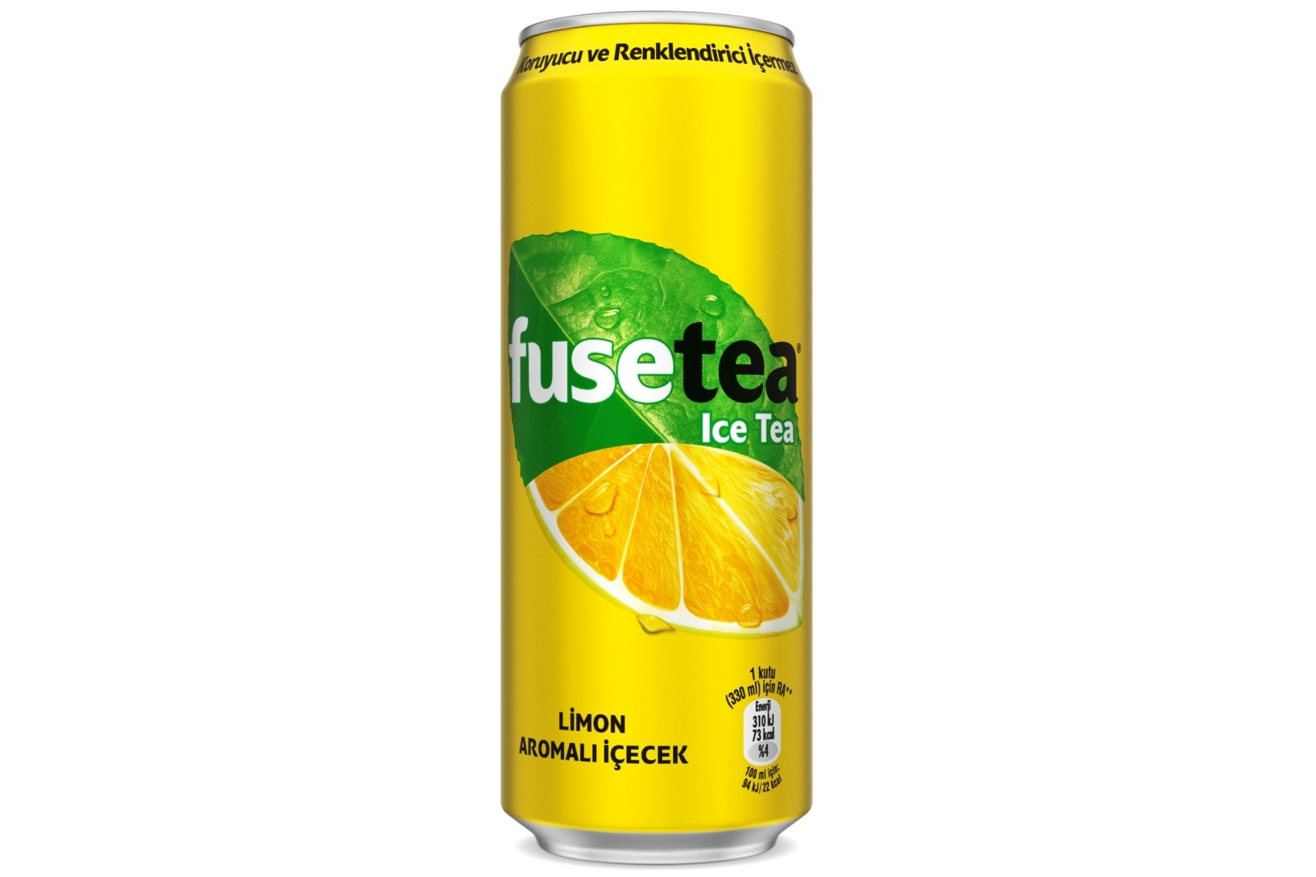 Fuse Tea Limon