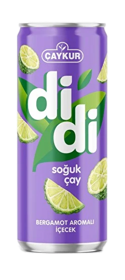 Didi Bergamot