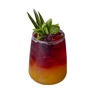 Tropıcal Blıss Iced Tea