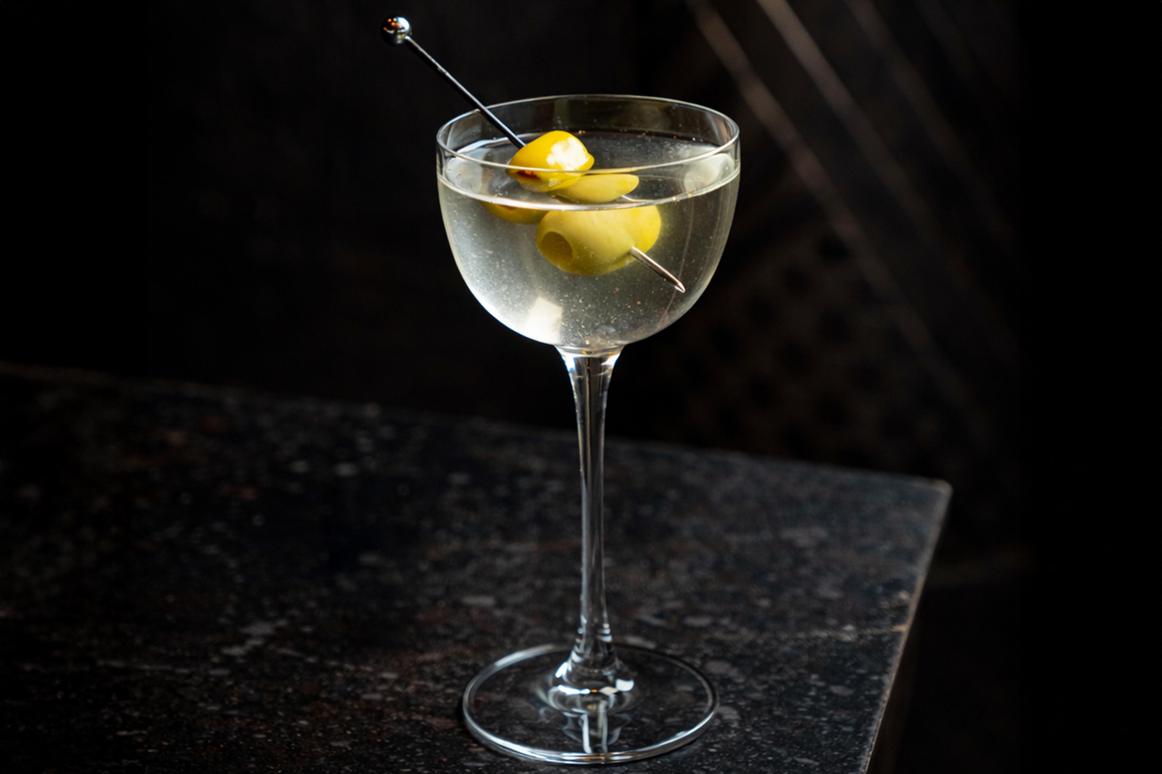 Dirty Martini