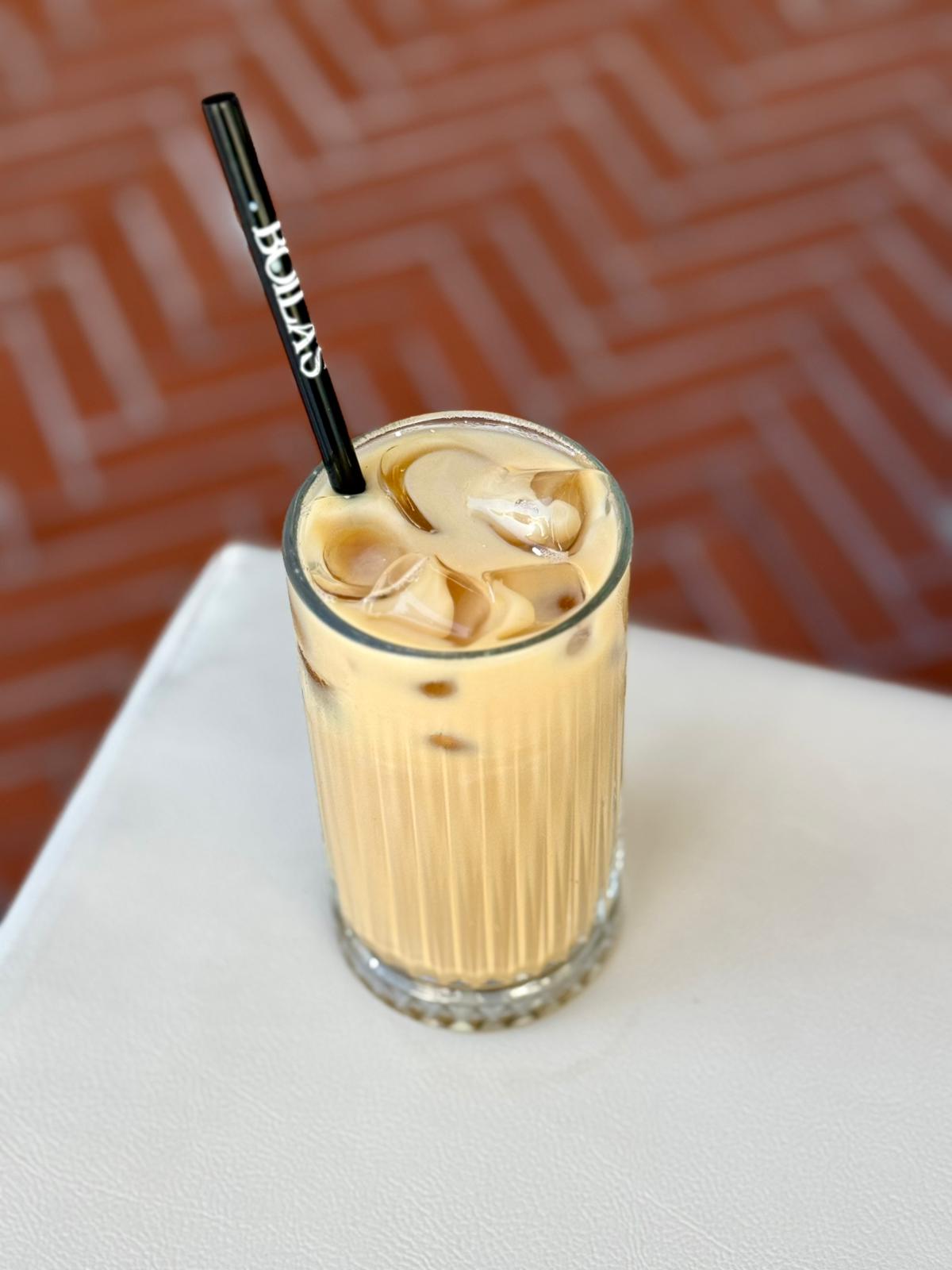 İCE FINDIK LATTE