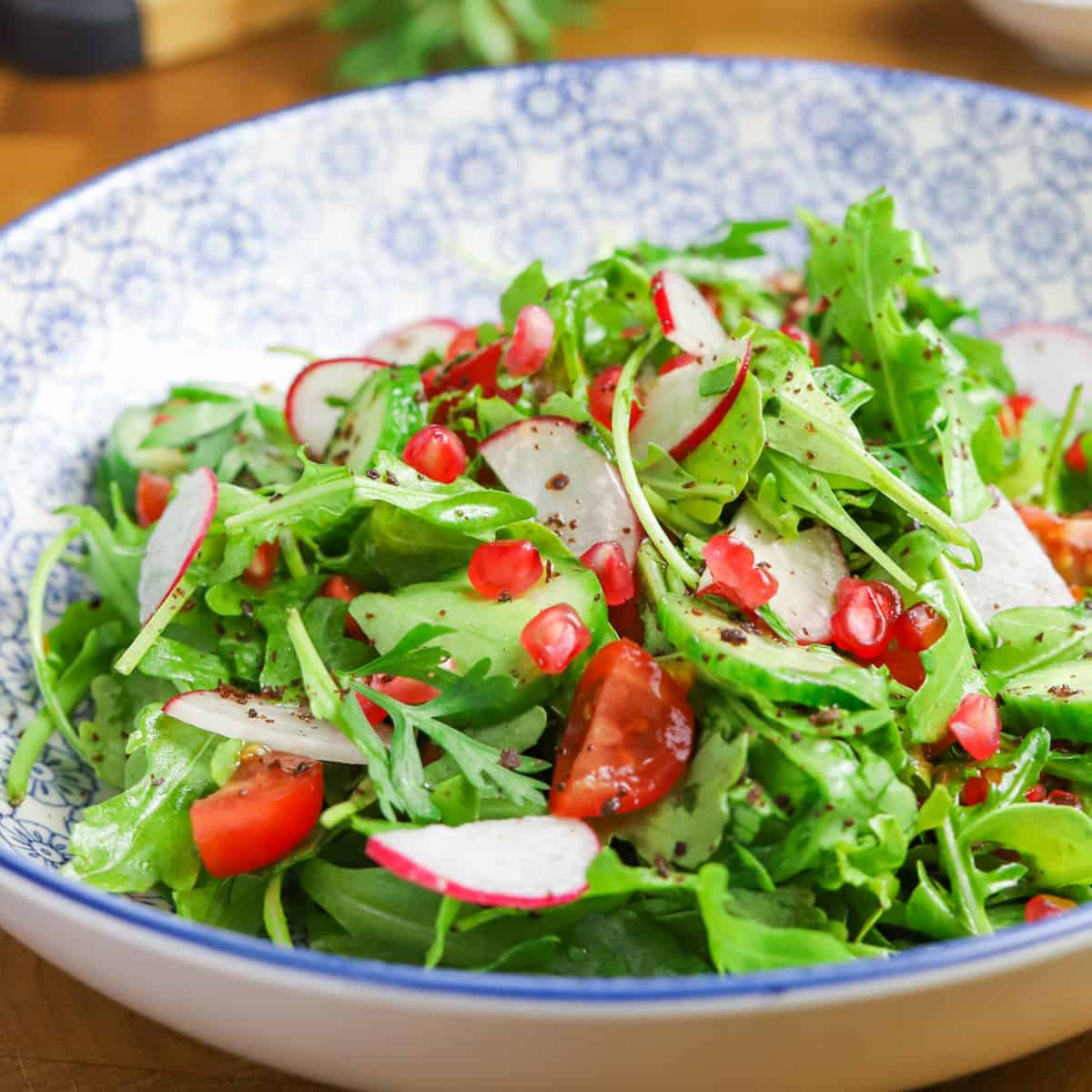 Roka Salatası