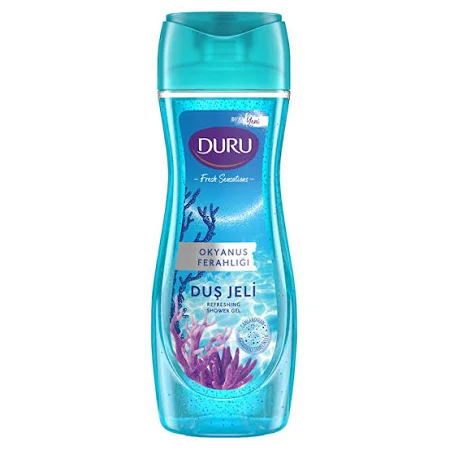 Duru Okyanus Duş Jeli 650 ml