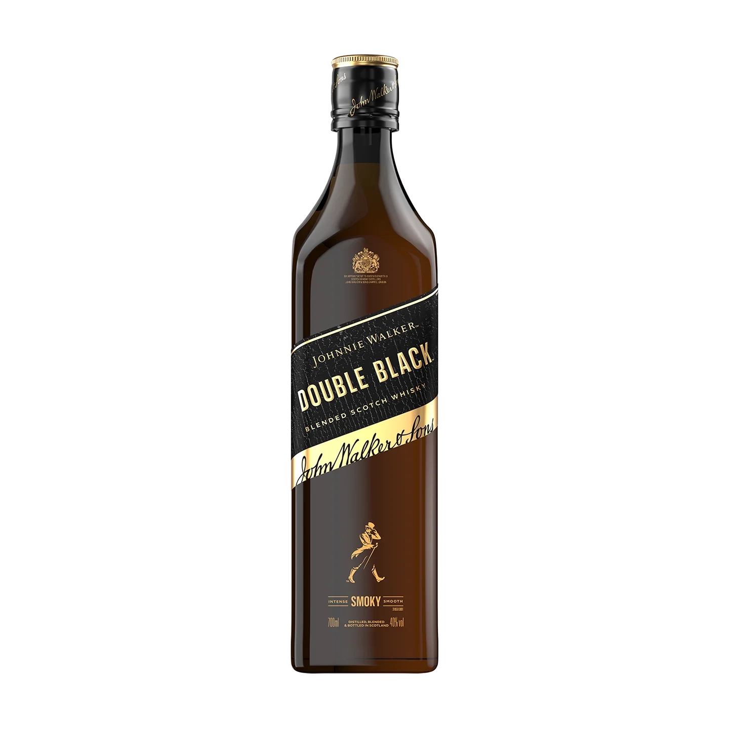 J. W. Double Black Label (Double)