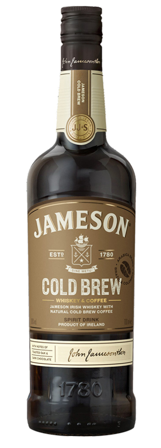 Jameson Cold Brew (Double)