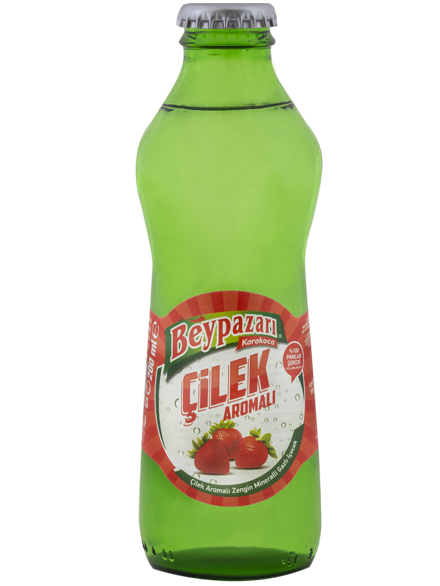 Çilekli Soda