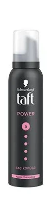Taft Saç Köpüğü Power Cashmere 150 ml