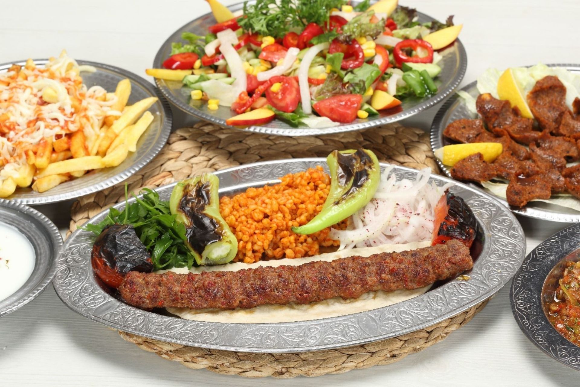Urfa Kebap (Acısız)