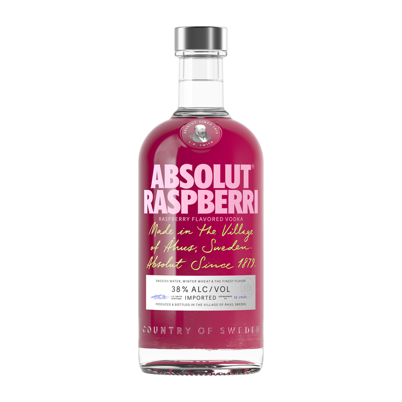 Absolut Raspberri
