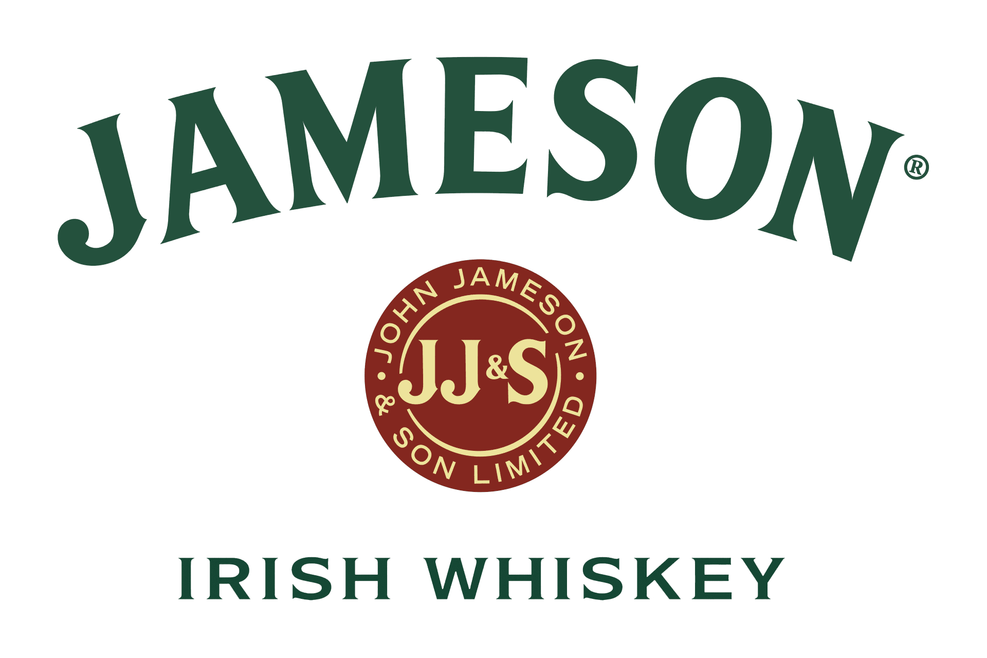 Jameson 10 cl