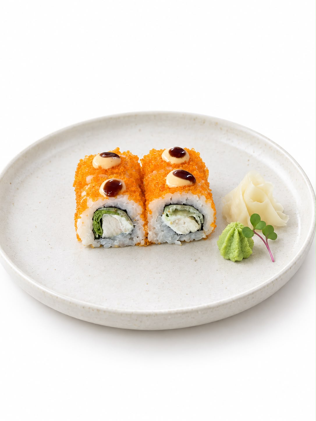 Chicken Deluxe Roll / 8 adet