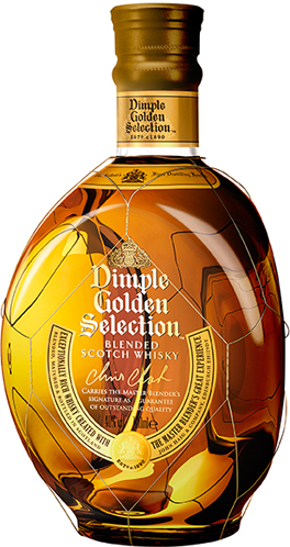 Dimple Gold Selection (Double)