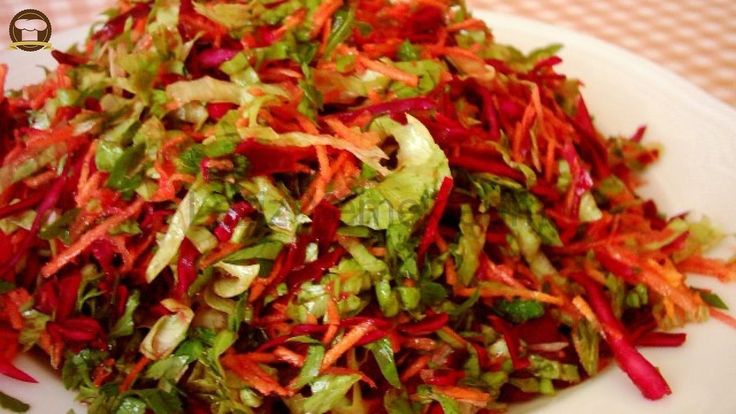 Mevsim Salatası