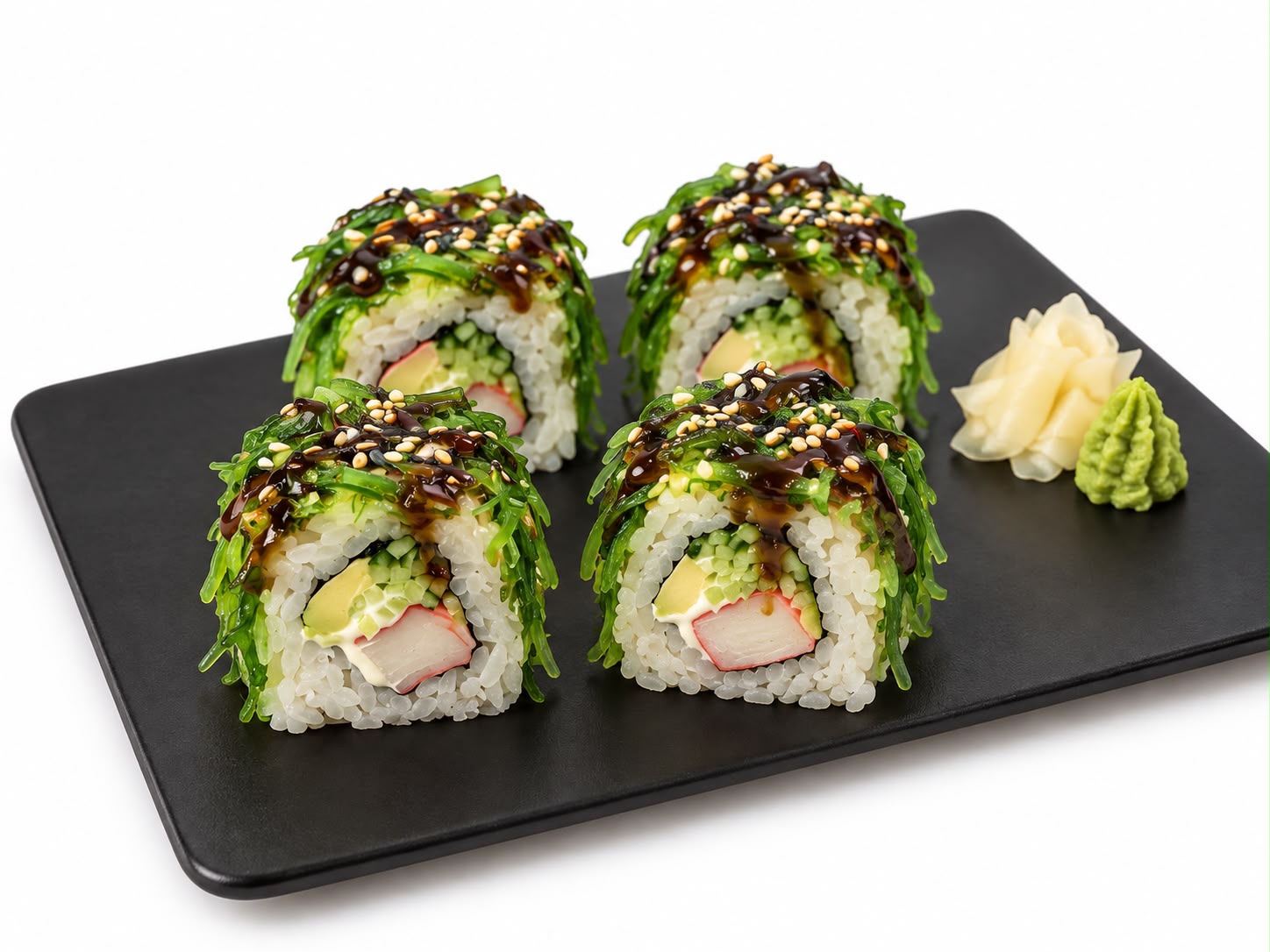 Midori Kani Roll / 8 Adet