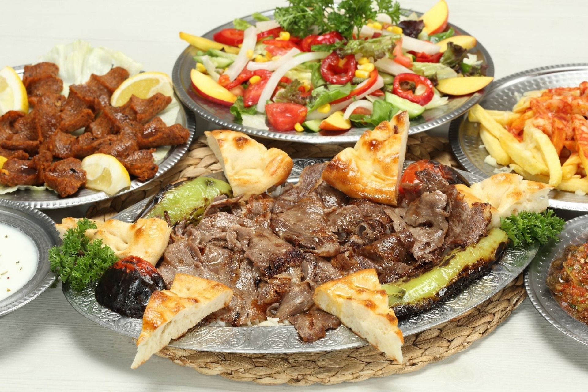 Servis Döner