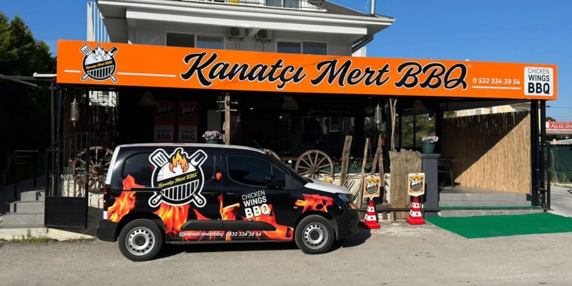 Kanatçı Mert BBQ