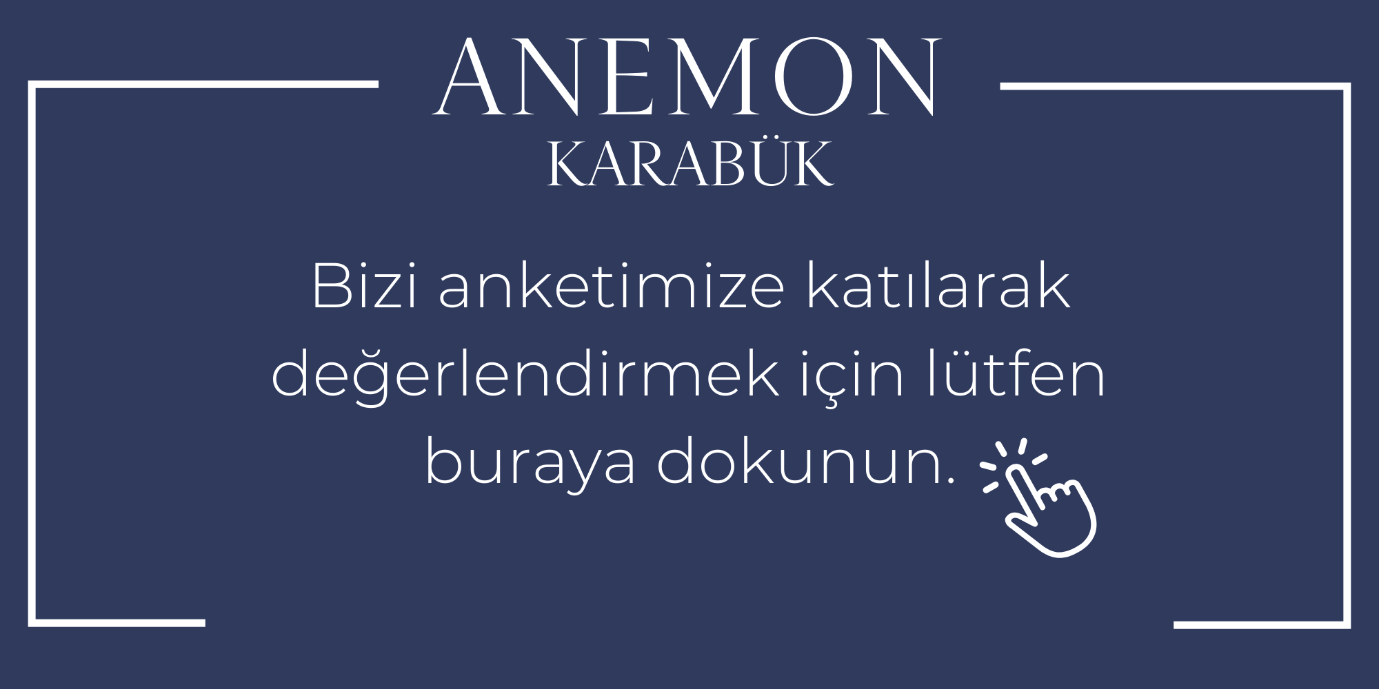 Anemon Karabük Otel