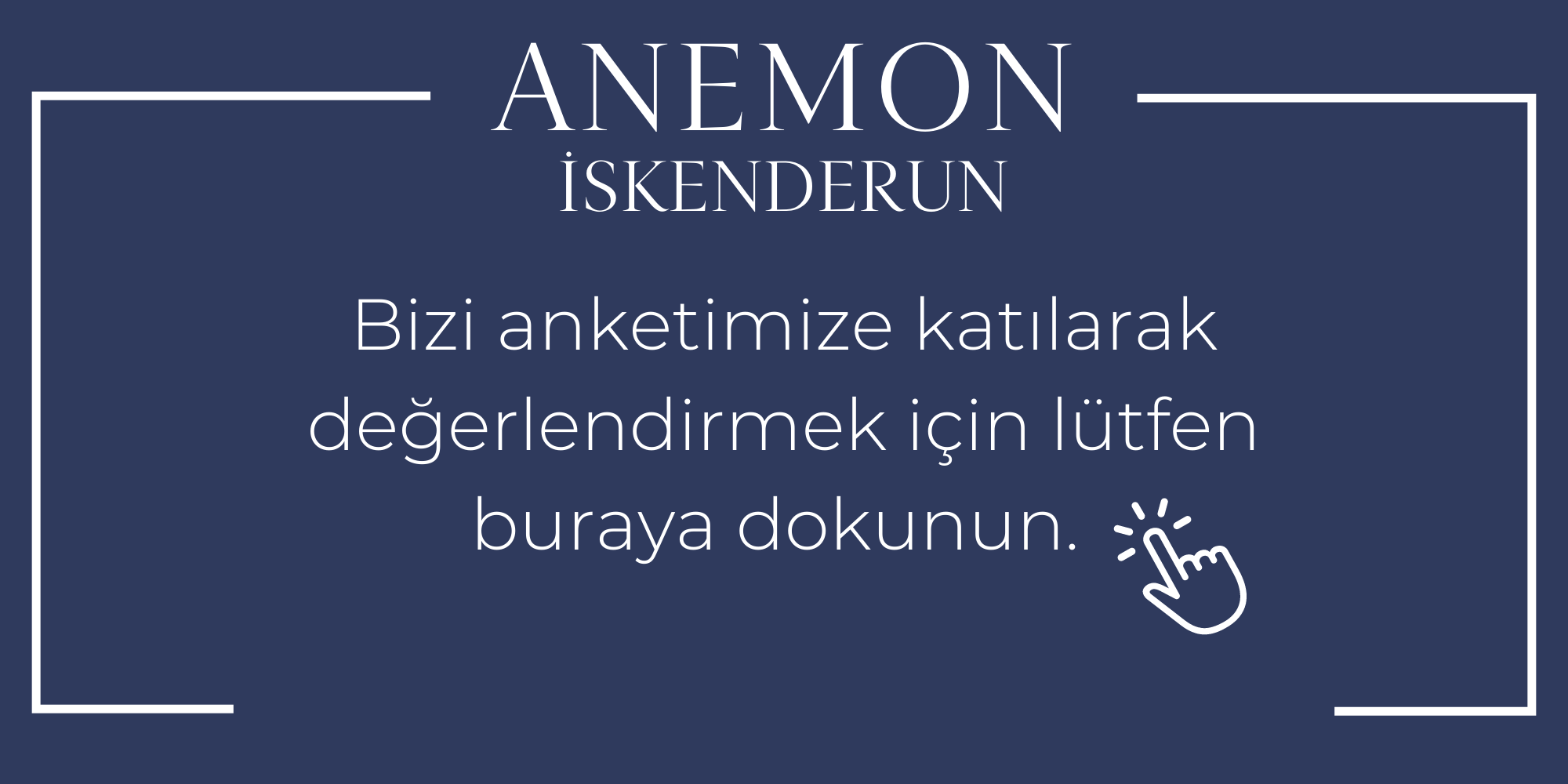 Anemon İskenderun Otel