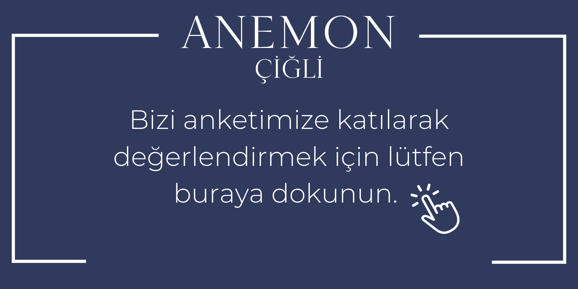 Anemon Çiğli Otel