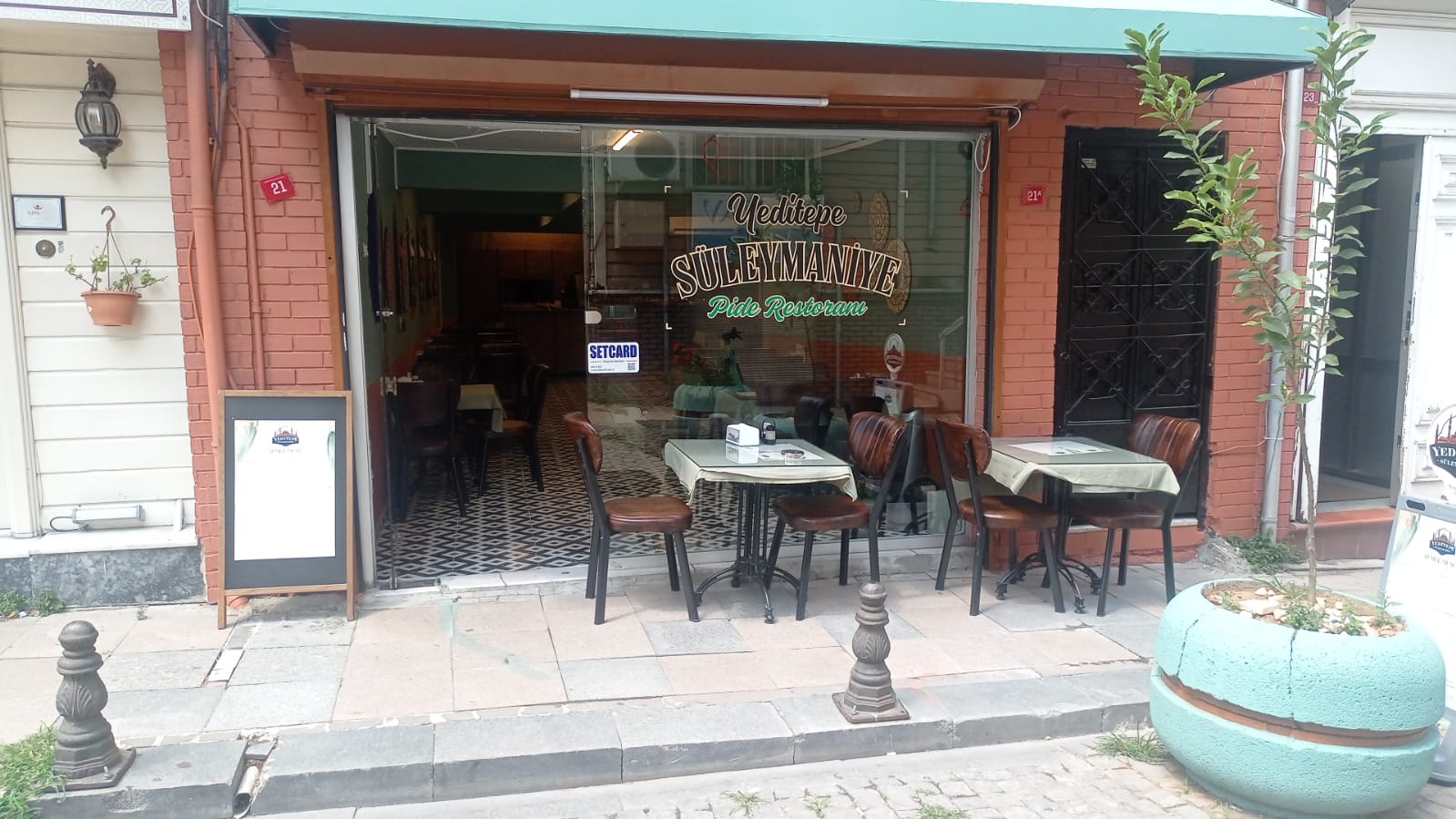 Yeditepe Süleymaniye Cafe & Restorant