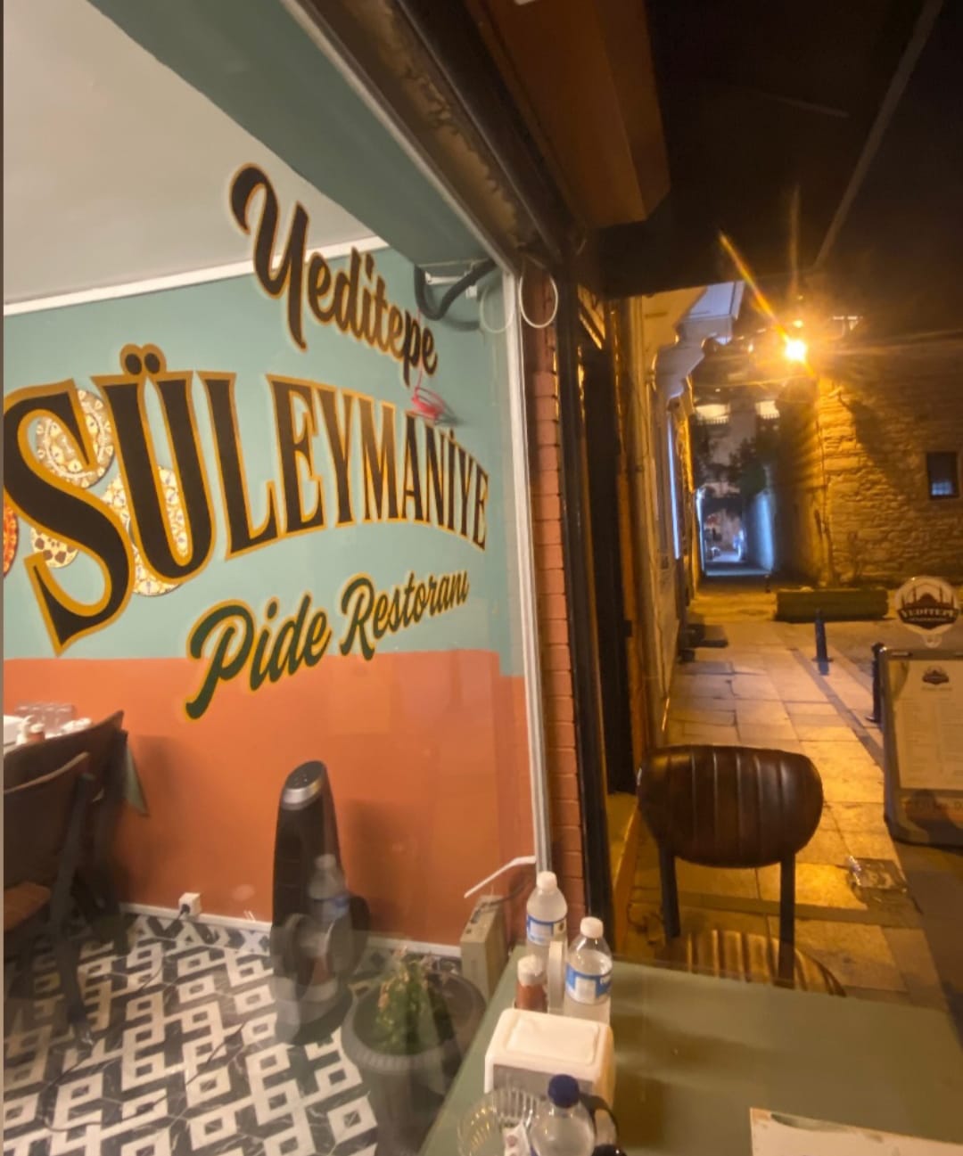 Yeditepe Süleymaniye Cafe & Restorant